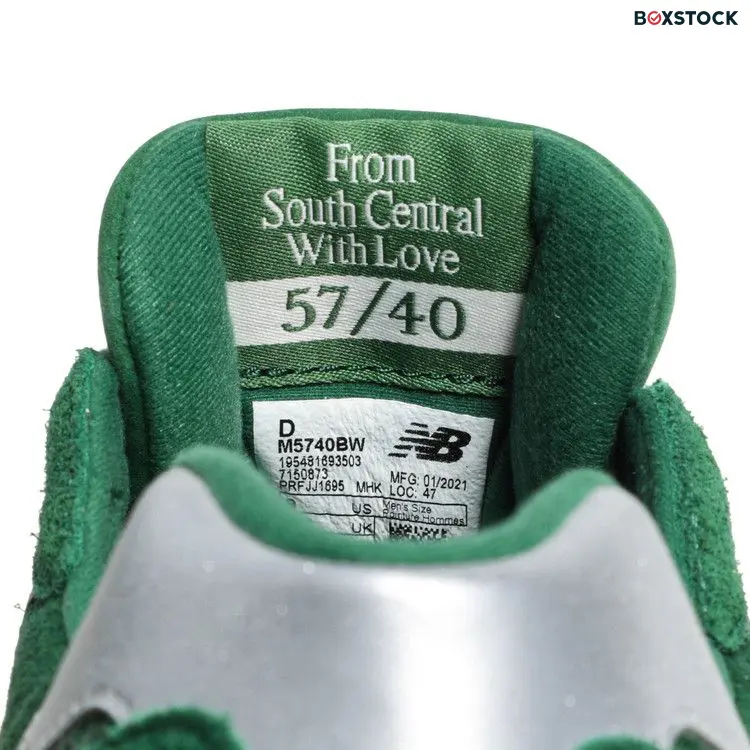 New Balance 57/40 Bricks & Wood