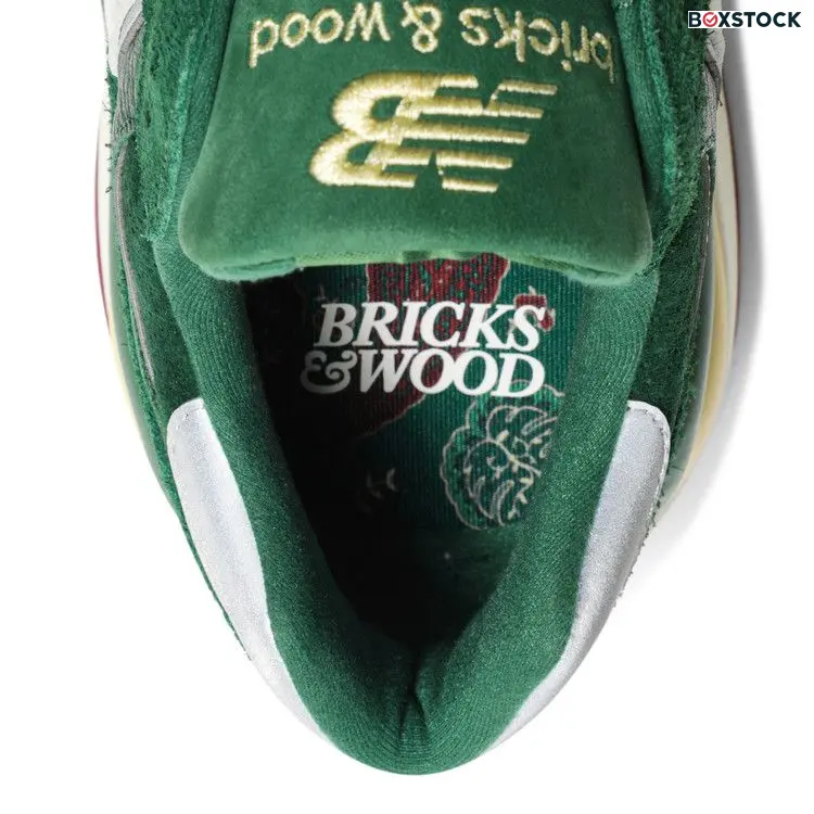 New Balance 57/40 Bricks & Wood