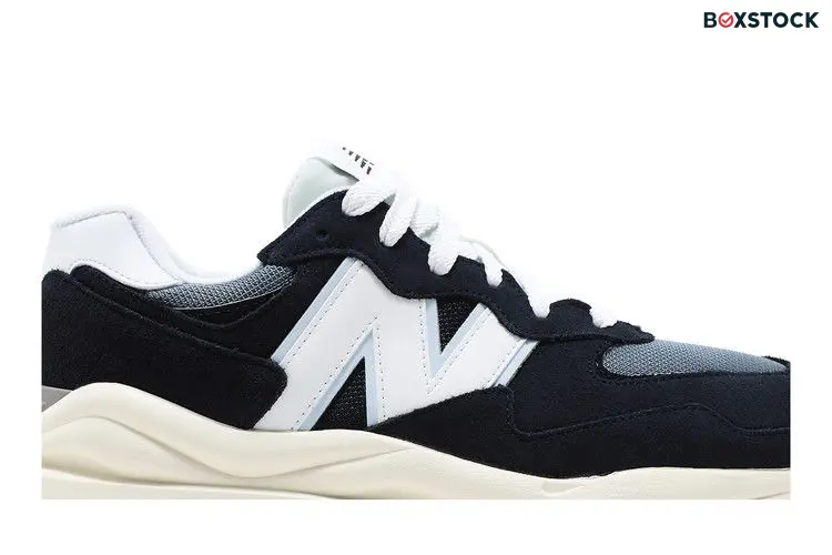 New Balance 57/40 Team Navy