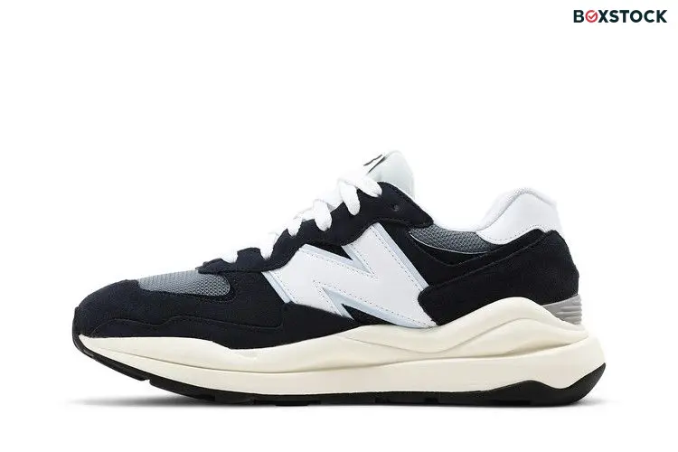 New Balance 57/40 Team Navy