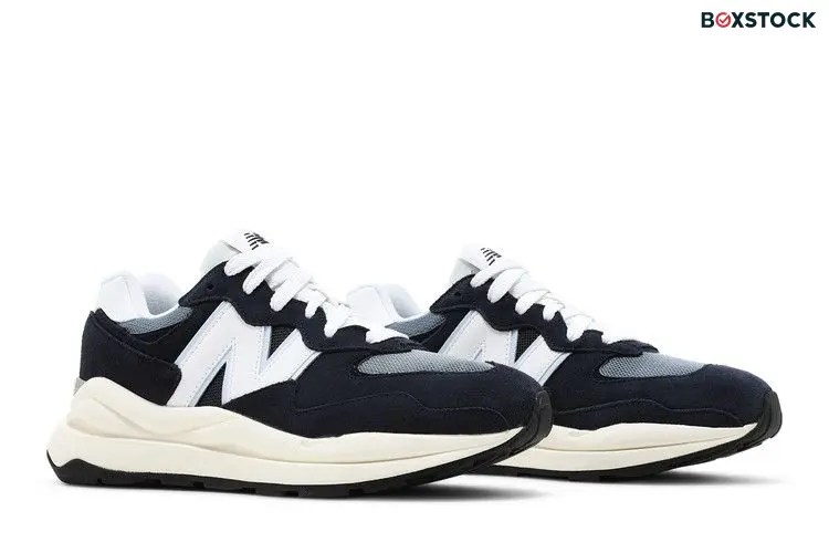 New Balance 57/40 Team Navy