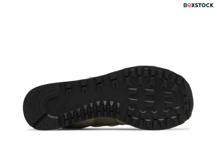 New Balance 574v2 Grey Orange