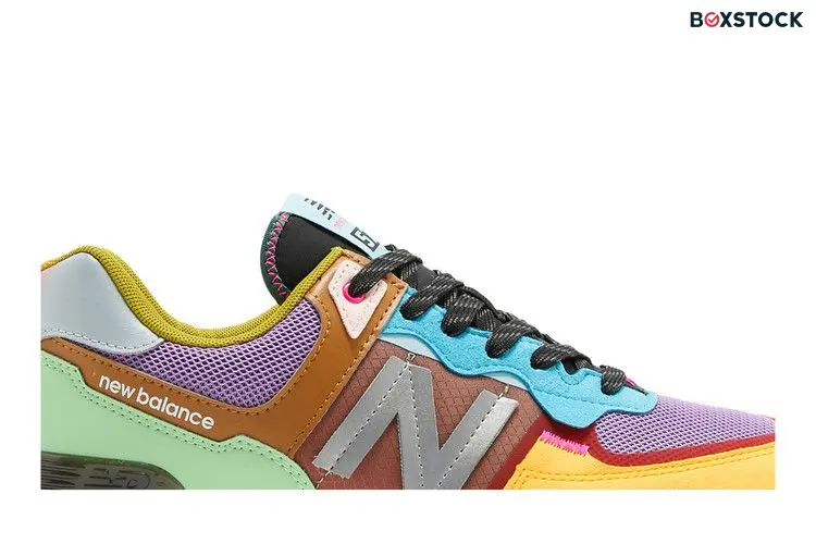 New Balance 574v2 Pink Glow