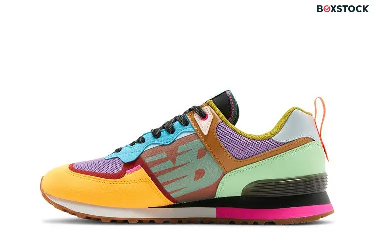 New Balance 574v2 Pink Glow