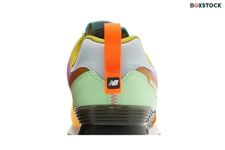 New Balance 574v2 Pink Glow