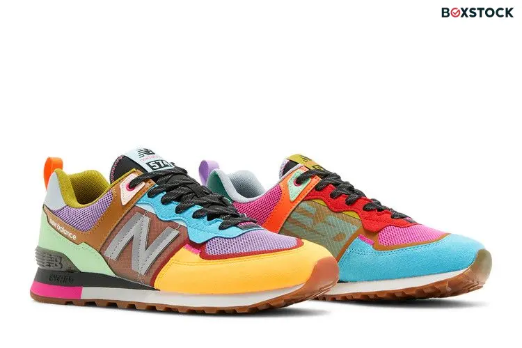 New Balance 574v2 Pink Glow