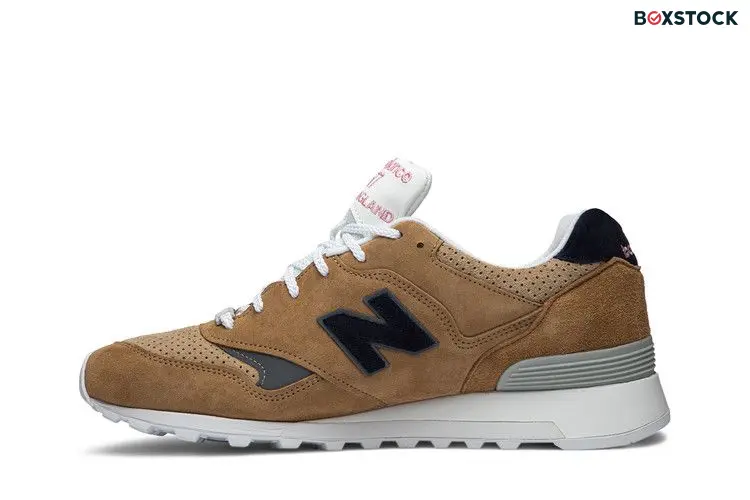 New Balance 577 Sneakersnstuff Sand