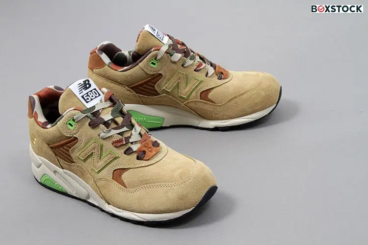 New Balance 580 Fingercroxx