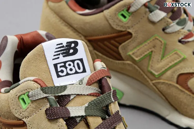 New Balance 580 Fingercroxx