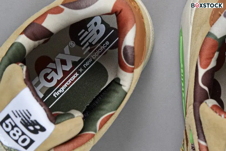 New Balance 580 Fingercroxx