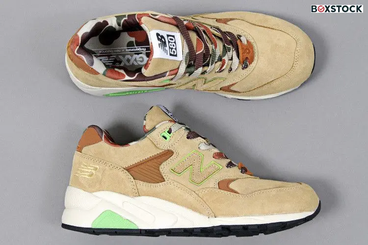 New Balance 580 Fingercroxx