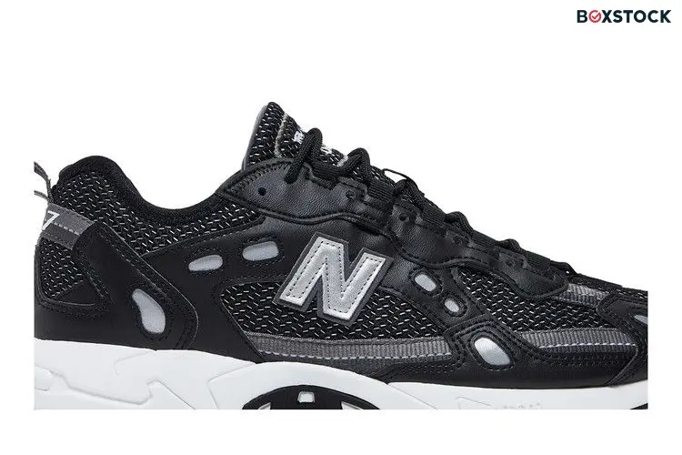 New Balance 827 Abzorb Black Grey