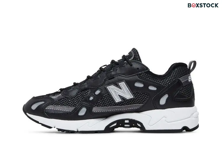 New Balance 827 Abzorb Black Grey
