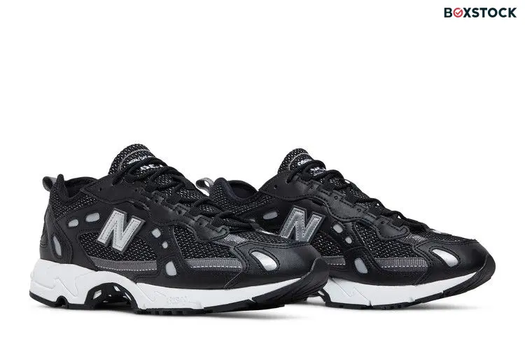 New Balance 827 Abzorb Black Grey
