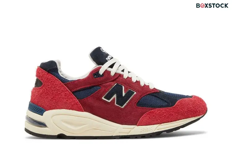 New Balance 990v2 MiUSA Teddy Santis Chrysanthemum