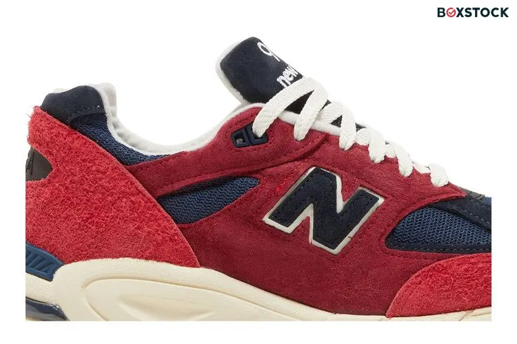 New Balance 990v2 MiUSA Teddy Santis Chrysanthemum