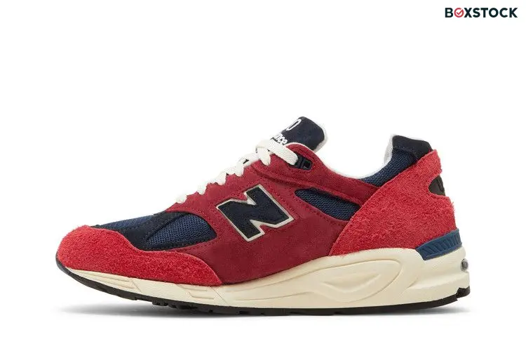 New Balance 990v2 MiUSA Teddy Santis Chrysanthemum