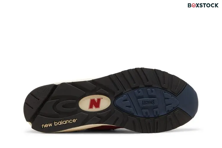 New Balance 990v2 MiUSA Teddy Santis Chrysanthemum