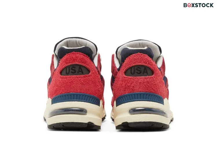 New Balance 990v2 MiUSA Teddy Santis Chrysanthemum