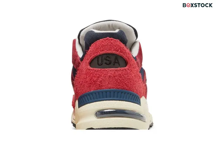 New Balance 990v2 MiUSA Teddy Santis Chrysanthemum