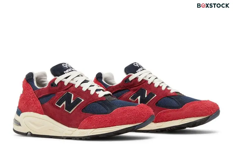 New Balance 990v2 MiUSA Teddy Santis Chrysanthemum