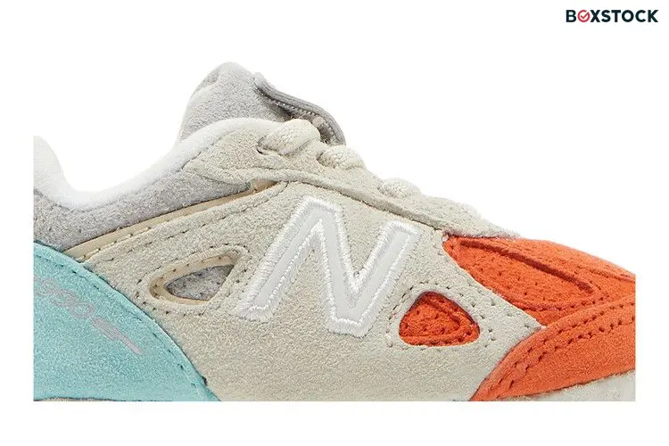 New Balance 990v4 Kith Cyclades (C)