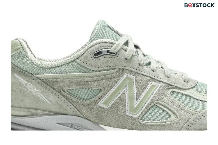 New Balance 990v4 Mint