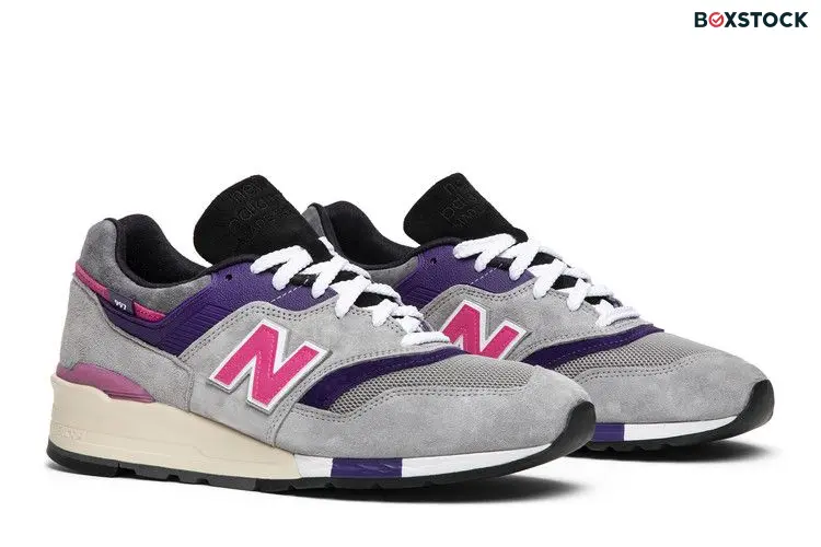 New Balance 997 OG Kith United Arrows & Sons