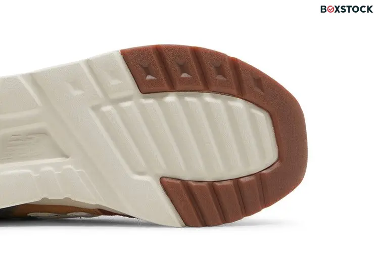 New Balance 997H Workwear Red Blue