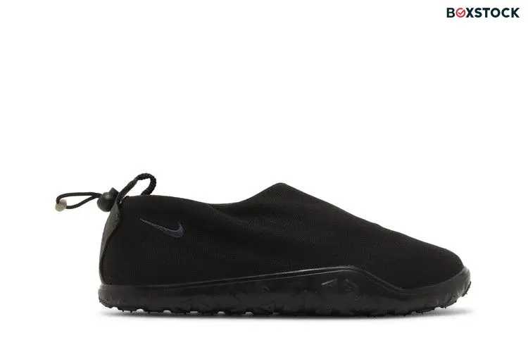 Nike ACG Air Moc Black Anthracite