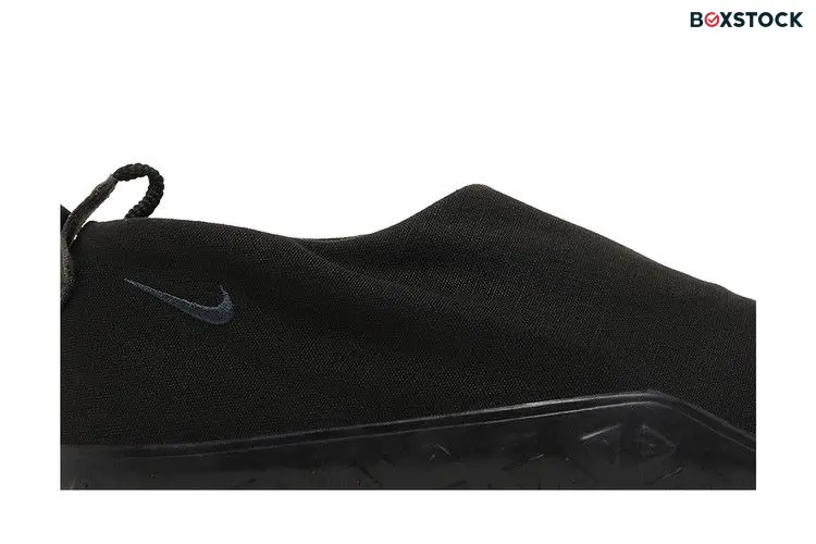 Nike ACG Air Moc Black Anthracite