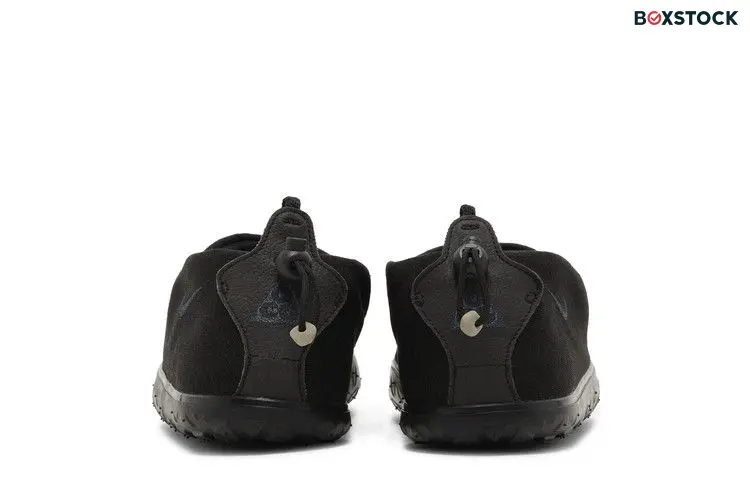 Nike ACG Air Moc Black Anthracite