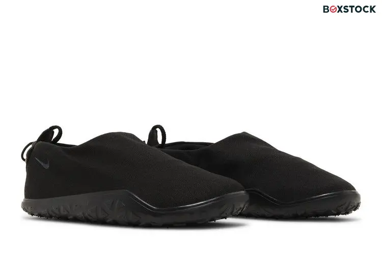 Nike ACG Air Moc Black Anthracite
