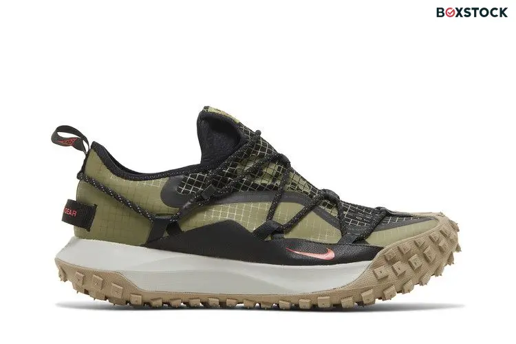 Nike ACG Mountain Fly Low Pilgrim Black