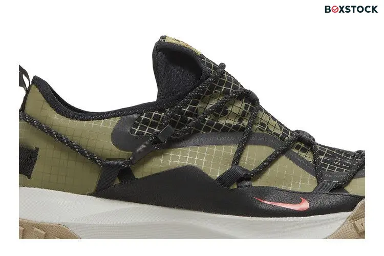 Nike ACG Mountain Fly Low Pilgrim Black