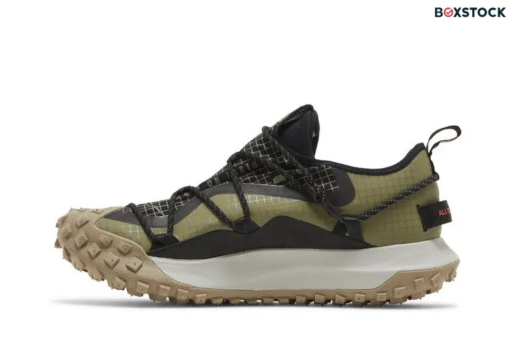 Nike ACG Mountain Fly Low Pilgrim Black