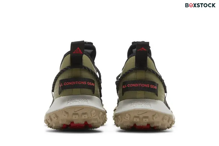 Nike ACG Mountain Fly Low Pilgrim Black