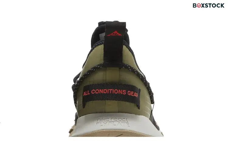 Nike ACG Mountain Fly Low Pilgrim Black