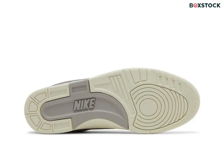 Nike Air Alpha Force 88 Medium Grey