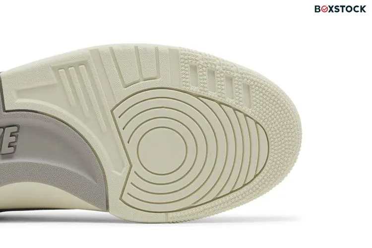 Nike Air Alpha Force 88 Medium Grey