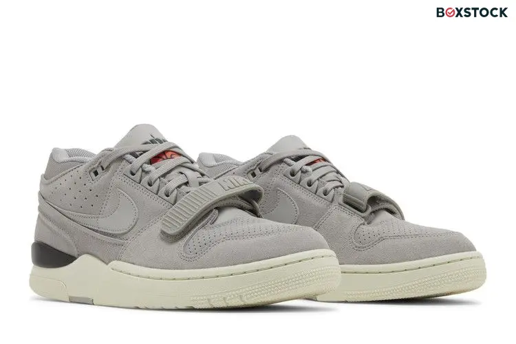 Nike Air Alpha Force 88 Medium Grey