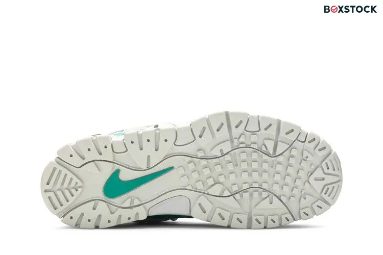 Nike Air Barrage Low Grey Fog Neptune Green