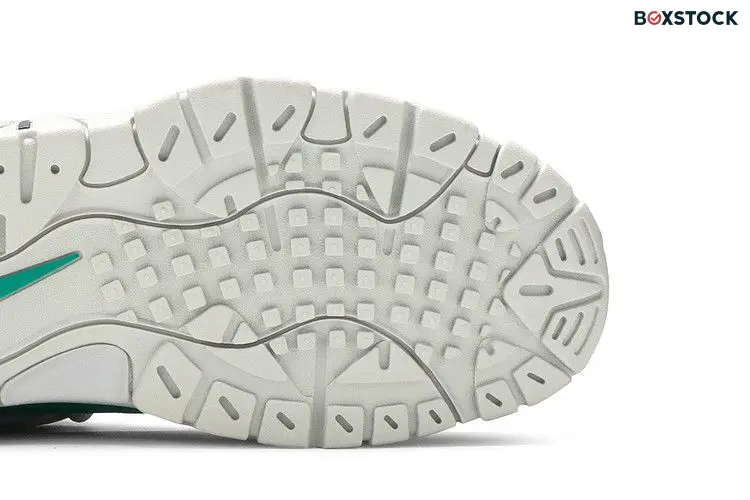 Nike Air Barrage Low Grey Fog Neptune Green