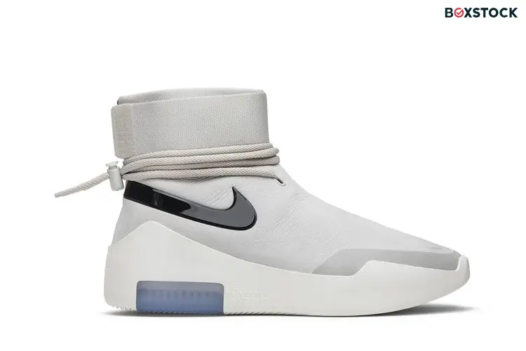 Nike Air Fear Of God 1 SA Light Bone Black
