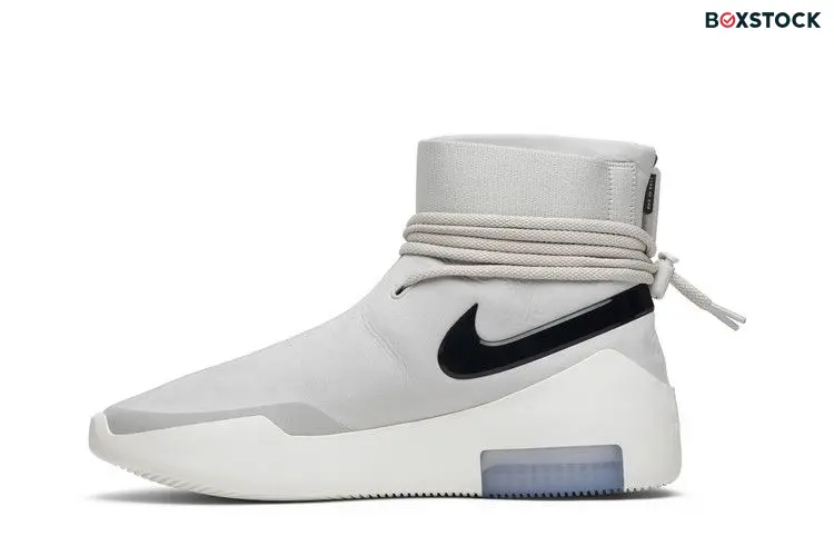 Nike Air Fear Of God 1 SA Light Bone Black