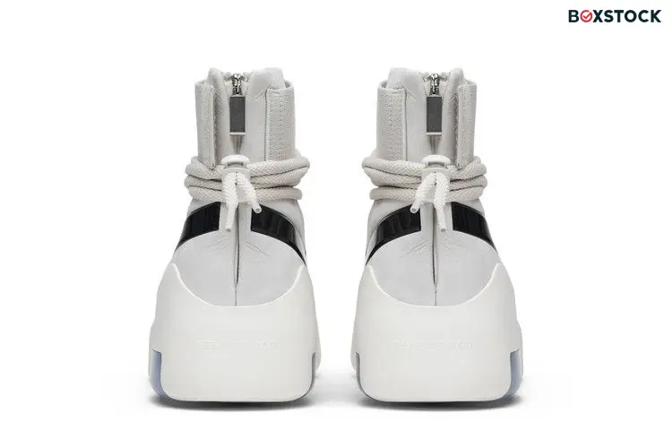 Nike Air Fear Of God 1 SA Light Bone Black