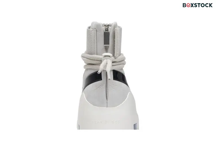 Nike Air Fear Of God 1 SA Light Bone Black