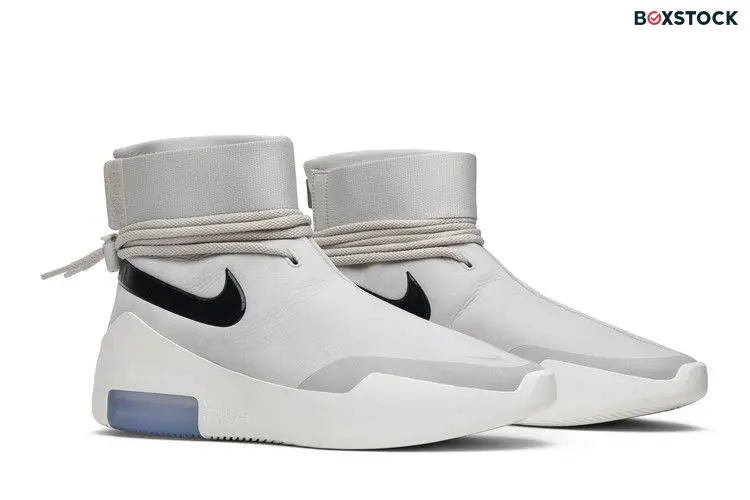 Nike Air Fear Of God 1 SA Light Bone Black