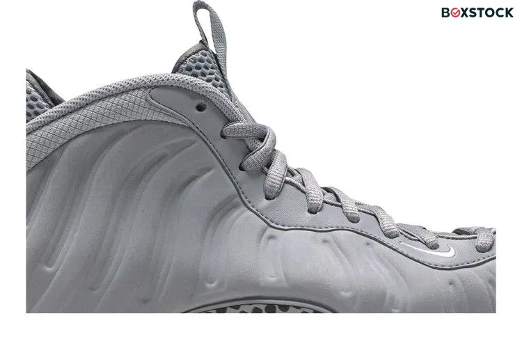 Nike Air Foamposite One Wolf Grey Suede