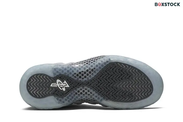 Nike Air Foamposite One Wolf Grey Suede